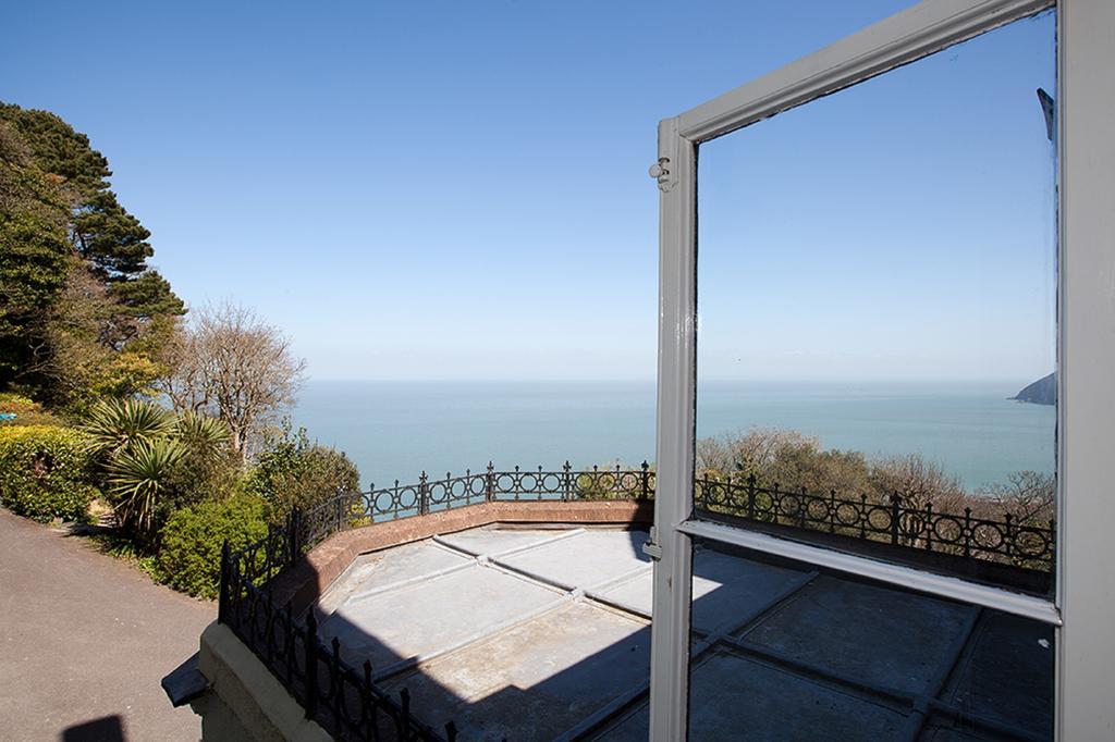 Lynton Cottage Seaview Apartments Bagian luar foto