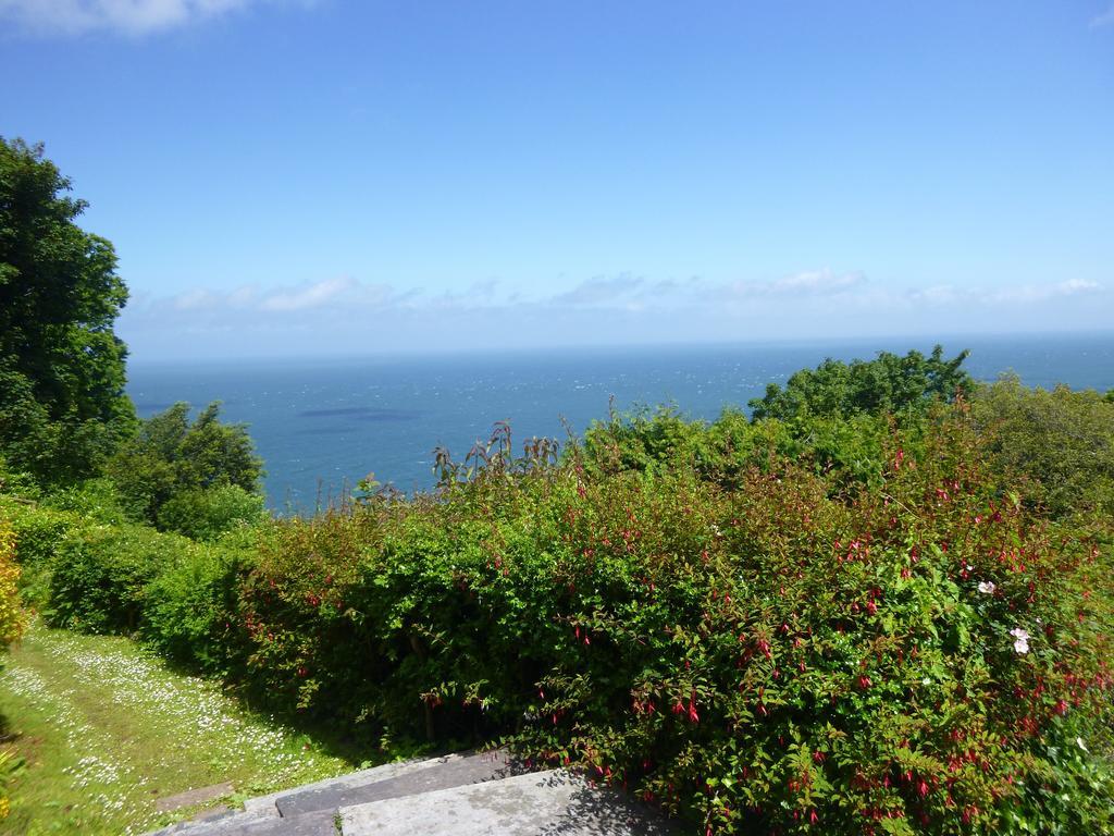 Lynton Cottage Seaview Apartments Bagian luar foto