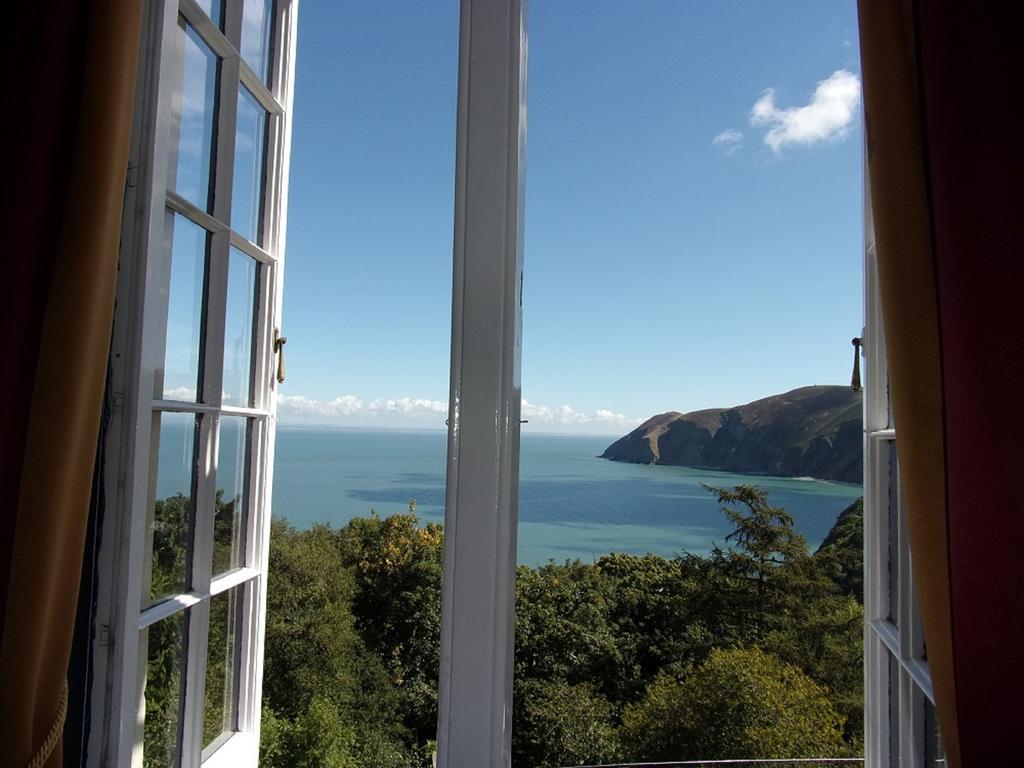 Lynton Cottage Seaview Apartments Bagian luar foto