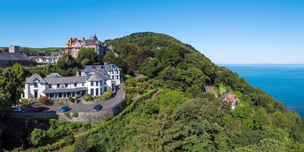 Lynton Cottage Seaview Apartments Bagian luar foto