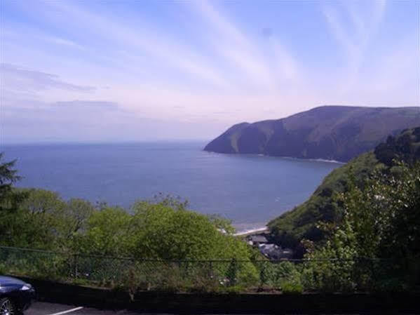 Lynton Cottage Seaview Apartments Bagian luar foto