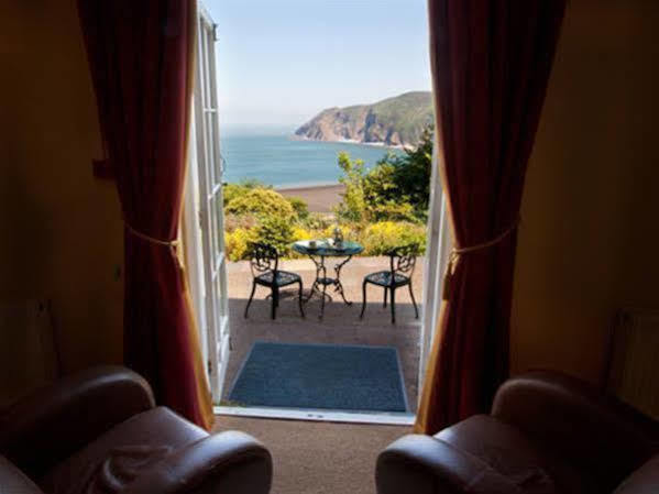 Lynton Cottage Seaview Apartments Bagian luar foto