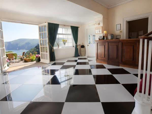 Lynton Cottage Seaview Apartments Bagian luar foto