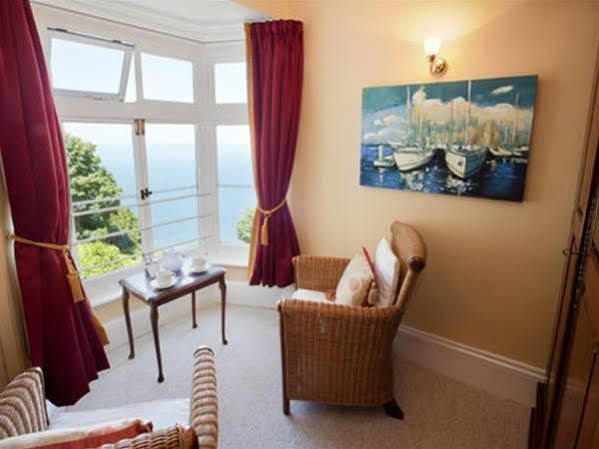 Lynton Cottage Seaview Apartments Bagian luar foto