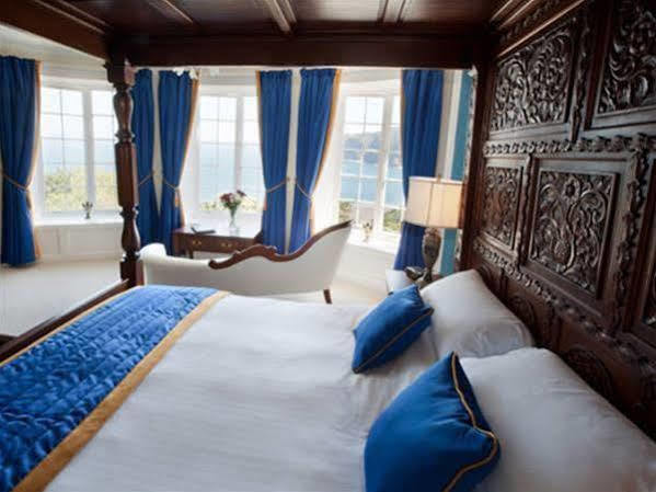 Lynton Cottage Seaview Apartments Bagian luar foto