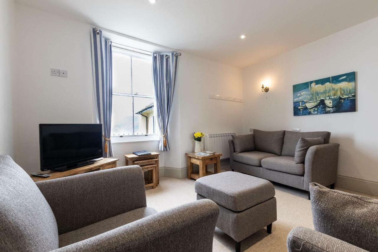 Lynton Cottage Seaview Apartments Bagian luar foto