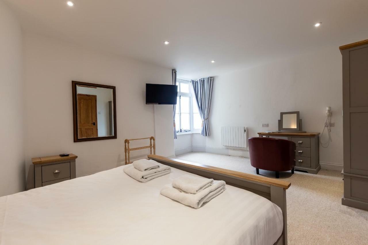 Lynton Cottage Seaview Apartments Bagian luar foto