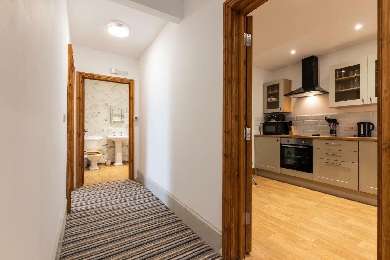 Lynton Cottage Seaview Apartments Bagian luar foto